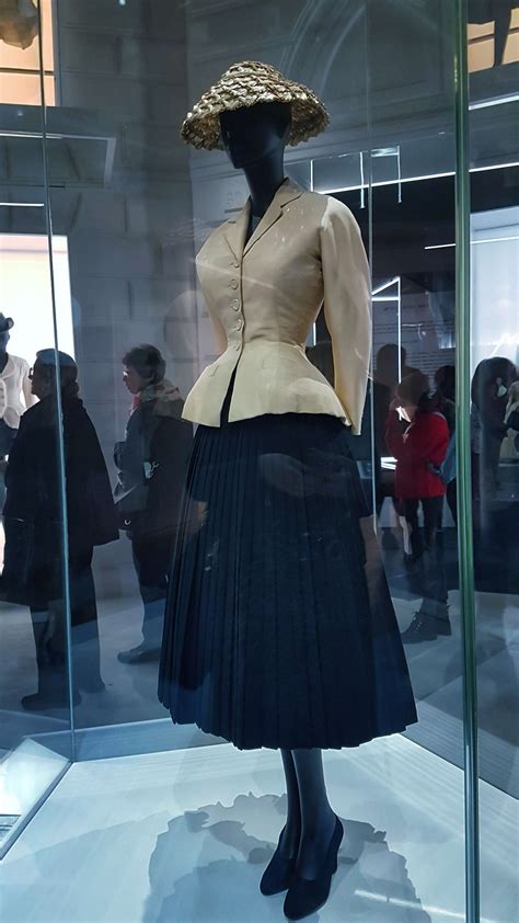 dior bar suit|christian dior bar jacket history.